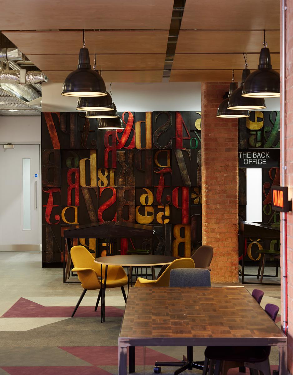 Metal Box Factory | PRS Architects